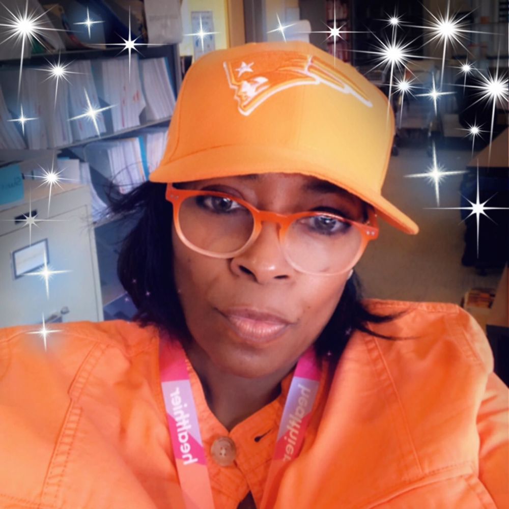 Meet your Posher, Lashawn